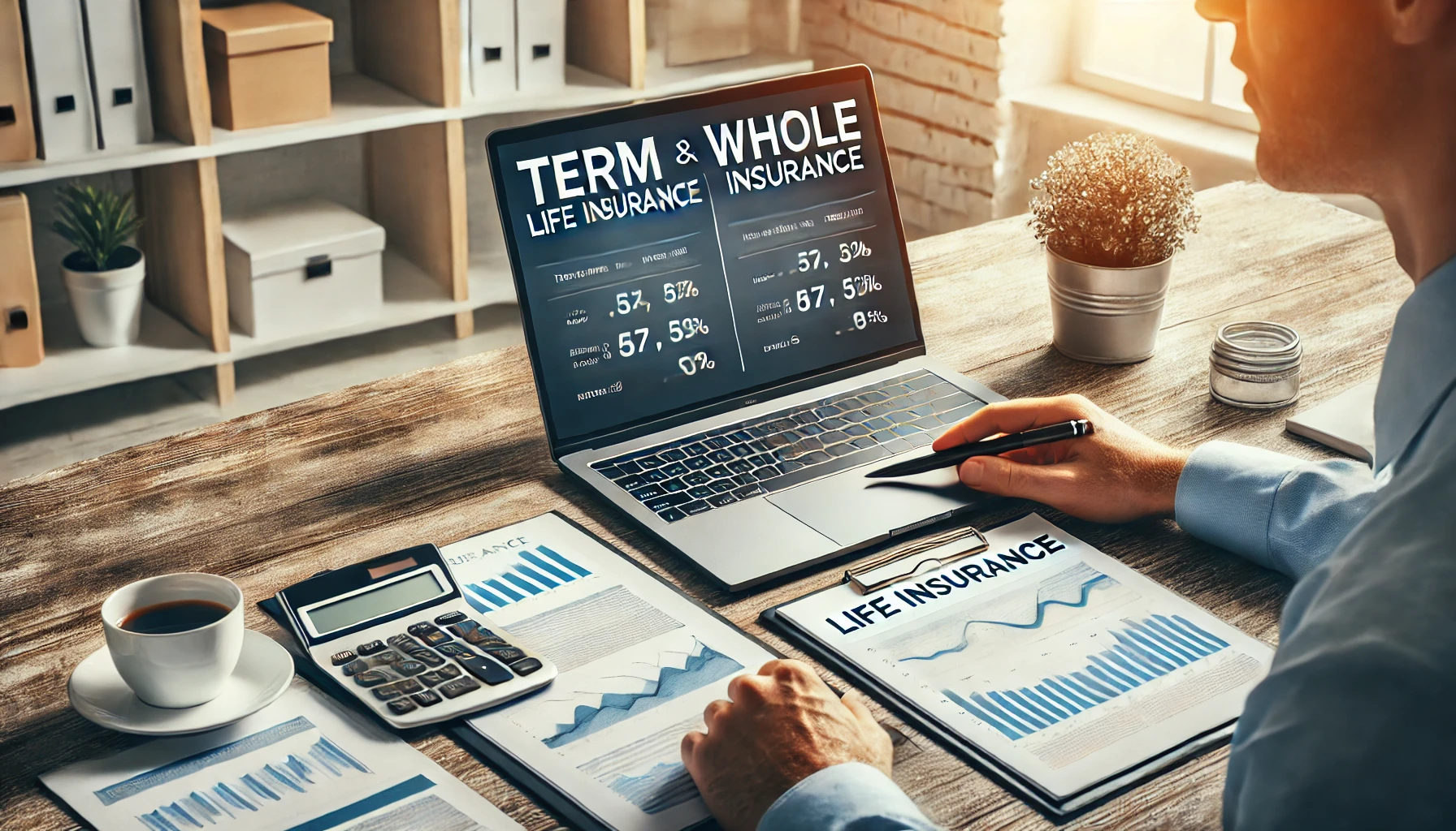 Understanding Term Life vs. Whole Life Insurance: Which Is Right for You? d90c9da8-16f5-477f-8eda-9d0978180787 (1)